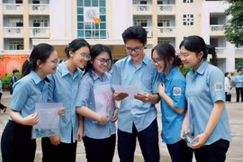 Tỷ lệ học sinh đậu tốt nghiệp THPT năm 2024 của tỉnh Gia Lai đạt 98,8%