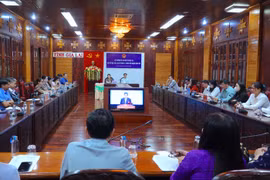 Bộ trưởng Bộ GD-ĐT Nguyễn Kim Sơn: Nhà giáo là tài sản quý nhất của ngành