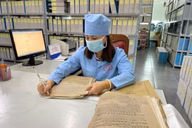 Quy định chức năng, quyền hạn của Trung tâm Lưu trữ lịch sử tỉnh Gia Lai