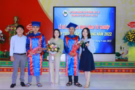 Gương sáng học nghề trong thanh niên dân tộc thiểu số