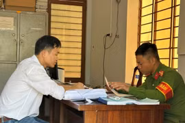 Bị phạt 42,5 triệu đồng vì dọa “giết cả nhà phóng viên”