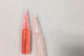 2 trẻ ngộ độc thuốc diệt chuột vì tưởng nhầm thuốc can xi