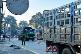 Chui xuống gầm sửa xe, người đàn ông bị cán tử vong