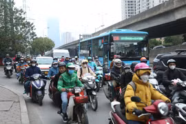 Mùng 1 Tết Giáp Thìn 2024, cả nước xảy ra 78 vụ tai nạn giao thông