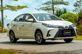 Toyota Việt Nam triệu hồi 12 xe Vios và 2 xe Yaris do lỗi dây đai an toàn