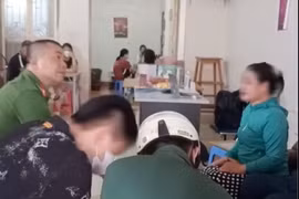 Nhiều học sinh ở Hải Phòng bị nhóm người lạ lấy máu, xét nghiệm