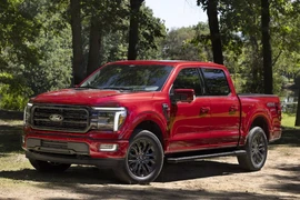 Ford triệu hồi 4.361 chiếc bán tải F-150 vì nguy cơ rơi kính chắn gió