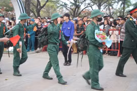 Chống lệnh gọi nhập ngũ, 3 thanh niên bị phạt 160 triệu đồng