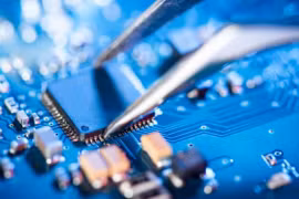 Việt Nam đứng thứ 3 châu Á xuất khẩu chip sang Mỹ