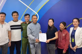 Hành động đẹp: Không tham 3 tỷ đồng của người chuyển nhầm