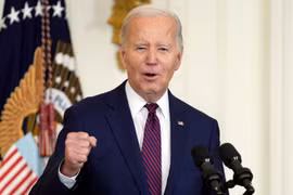 Kết thúc điều tra nghi vấn ông Joe Biden xử lý sai tài liệu mật
