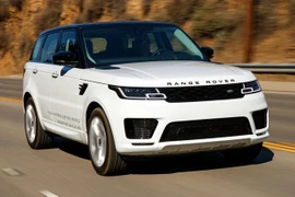 Triệu hồi hơn 2.000 chiếc Range Rover do nguy cơ cháy nổ