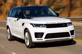 Triệu hồi hơn 2.000 chiếc Range Rover do nguy cơ cháy nổ