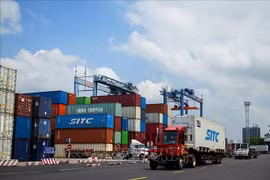 Tháng 1-2023: Cả nước xuất siêu đạt mức 3,6 tỉ USD