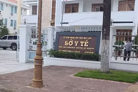 Vi phạm trong đấu thầu, 1 cán bộ sở y tế bị bắt