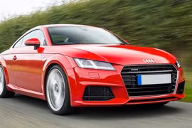 51 xe Audi TT tại Việt Nam phải triệu hồi để thay thế túi khí