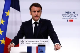 Tổng thống Pháp Macron ủng hộ dự luật người bệnh nặng có quyền chết