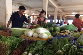 CPI tháng 2 tăng 4,31% so với cùng kỳ năm trước