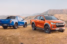 Triệu hồi 706 xe Isuzu D-Max và mu-X nhập khẩu vì lỗi đèn chiếu sáng tự động