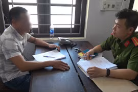 Bắt đối tượng hãm hiếp cô gái đi nhờ xe