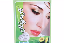 Thu hồi lô sản phẩm mặt nạ bơ dưỡng da Alyna