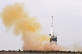 Trung Quốc phóng vệ tinh để thử nghiệm công nghệ Internet