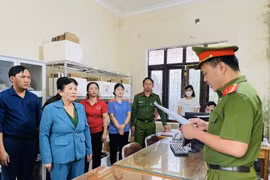 Bắt giam 2 phụ nữ lợi dụng quyền tự do dân chủ gây rối an ninh trật tự