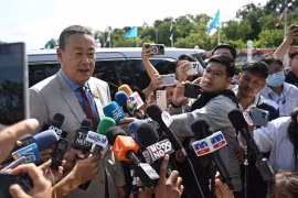 Thủ tướng Thái Lan Srettha Thavisin bị phế truất