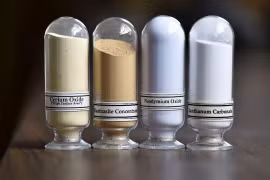 Trung Quốc phát hiện ở Tứ Xuyên có trữ lượng đất hiếm gần 5 triệu tấn 