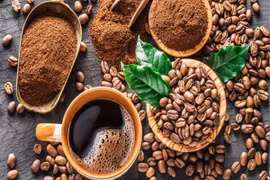 Việt Nam xuất khẩu cà phê thu về gần 2 tỷ USD trong quý I-2024