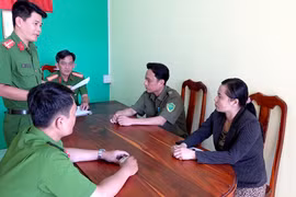 Người phụ nữ bị phạt vì báo tin giả mất trộm