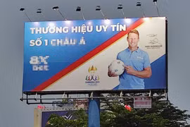 Phạt 1 công ty quảng cáo website cá độ bóng đá