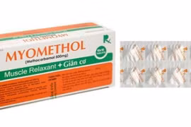 Tiêu hủy 11 lô thuốc Myomethol trị đau lưng kém chất lượng