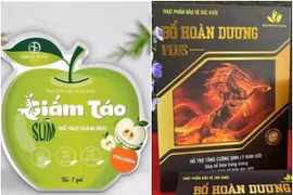 Phạt 1 công ty 11 tỉ đồng vì dùng chất cấm sản xuất thực phẩm chức năng