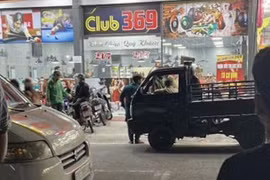 Ức chế bị chê tửu lượng, đâm chết bạn nhậu