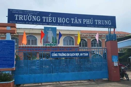 Mất chức hiệu trưởng vì đánh học sinh