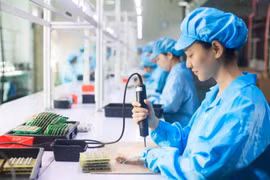 2 tháng đầu năm, cả nước có 23.195 người đi xuất khẩu lao động