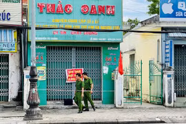 Thừa Thiên-Huế: Chủ tịch phường bị đâm trọng thương khi đi tập thể dục