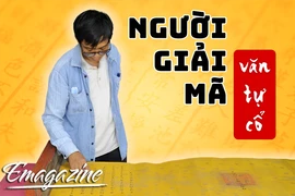 Người giải mã văn tự cổ