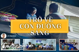 Trở về con đường sáng 