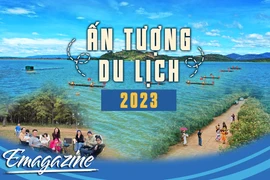 Ấn tượng du lịch 2023