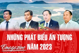 Những phát biểu ấn tượng năm 2023 của lãnh đạo tỉnh Gia Lai