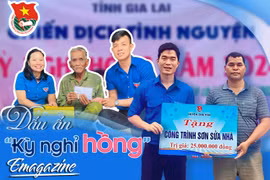 Dấu ấn “Kỳ nghỉ hồng”