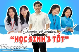 Chuyện về những “học sinh 3 tốt” ở Gia Lai