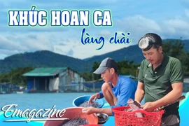 Khúc hoan ca làng chài