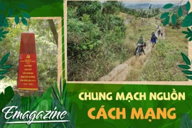 Chung mạch nguồn cách mạng