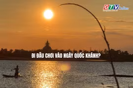 Đi đâu chơi vào ngày Quốc khánh?