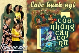 Cuộc hạnh ngộ của những cây cọ nữ