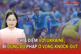 Chia điểm với Ukraine, Bỉ đụng độ Pháp ở vòng knock-out