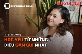 Podcast: Chuyện Người Gia Lai (số thứ 3): Học yêu thương từ những điều gần gũi nhất